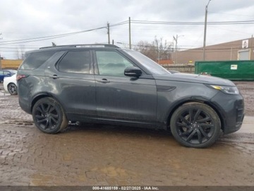 Land Rover Discovery V Terenowy 3.0 Si6 340KM 2020 Land Rover Discovery 2020 LAND ROVER DISCOVERY HSE LUXURY 3.0 Benzyna 340KM, zdjęcie 6