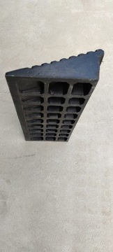 Пандус, резиновые пандусы для коляски 10 см.