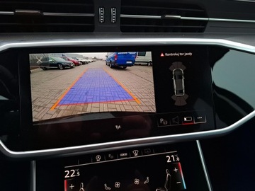 Audi A6 C8 Limousine 2.0 35 TDI 163KM 2022 Audi A6 C8, 2.0 TDI/ 163KM, S-tronic, Salon Polska, zdjęcie 23