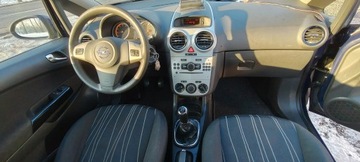 Opel Corsa D Hatchback 1.0 Twinport ecoFLEX 60KM 2009 Opel Corsa Stan bardzo dobry., zdjęcie 7