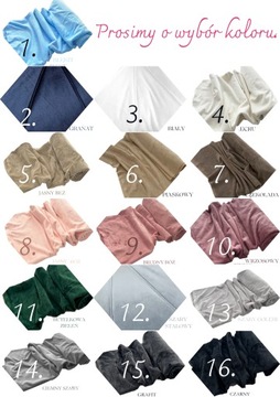 Poduszka Dekoracyjna z Haftem Personalizowana Ozdobna Imię Dziecka Prezent