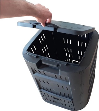 Компостер Compogreen IKSTC L