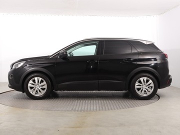Peugeot 3008 II Crossover 1.2 PureTech 130KM 2017 Peugeot 3008 1.2 PureTech, Klima, Klimatronic, zdjęcie 2