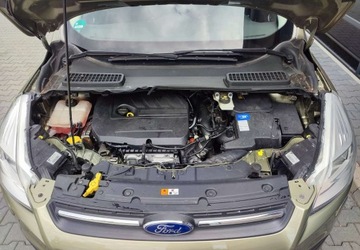 Ford Kuga II SUV 1.5 EcoBoost 150KM 2015 Ford Kuga Ford Kuga II Maly przebieg ,serwis 1.5 Benzyna 150KM, zdjęcie 12