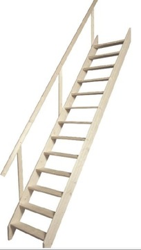 Schody młynarskie OMB 290