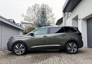 Peugeot 5008 II Crossover 1.2 PureTech 130KM 2020 Peugeot 5008 Peugeot 5008 1.2 Benzyna 130KM, zdjęcie 4