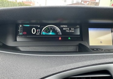 Renault Scenic III Van Facelifting 1.6 16v 110KM 2013 Renault Scenic 1,6 110KM Tom-Tom Edition Klima Bezwypadkowy SERWIS Dla wym, zdjęcie 16