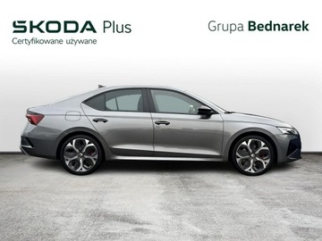 Skoda Octavia IV 2024 Škoda Octavia Skoda Octavia Bezwypadkowy / Salon, zdjęcie 5