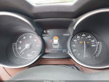 Alfa Romeo Stelvio SUV Facelifting 2.0 Turbo 280KM 2021 Alfa Romeo Stelvio 2021 2.0l 2.0 Benzyna 280KM, zdjęcie 10