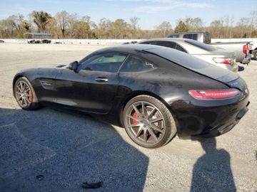 Mercedes AMG GT C190 2018 Mercedes-Benz AMG GT Mercedes-Benz AMG GT S, od ubezpieczalni 4.0 Benzyna, zdjęcie 1