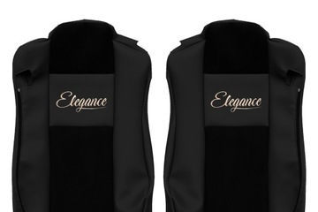 Чехлы TIR MERCEDES ACTROS MP 4 11-20 кожаные MP4