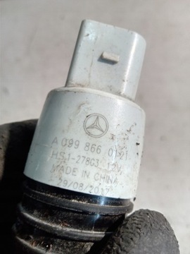 MERCEDES W205 PUMPIČKA OSTŘIKOVAČŮ A0998660121