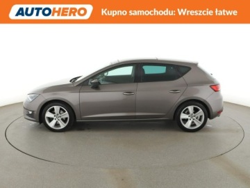 Seat Leon III SC 1.4 TSI 125KM 2016 Seat Leon FR, Czujniki, Navi, Szyberdach,, zdjęcie 1