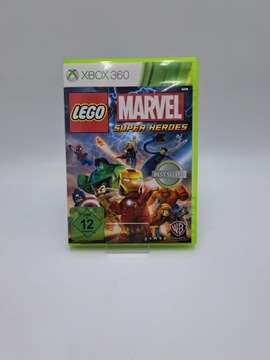 LEGO MARVEL SUPER HERDES X360