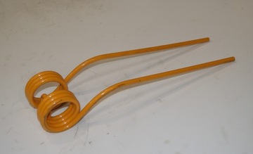 Зубья ворошилки Pronar RAL9006