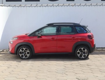 Citroen C3 Aircross  I Crossover Facelifting 1.2 PureTech 110KM 2022 Citroen C3 Aircross 1.2 PureTech, Salon Polska, zdjęcie 2