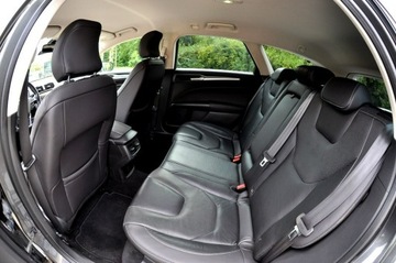 Ford Mondeo V Kombi 1.5 TDCi 120KM 2015 Ford Mondeo 1,5 TDCi 120KM Ledy Convers Skóra, zdjęcie 7