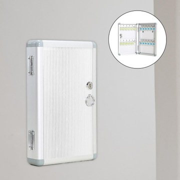 Ящик для ключей Держатель для ключей Легко установить