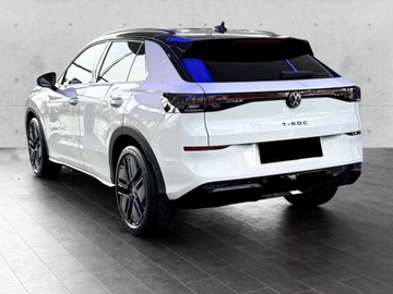 Volkswagen T-Roc I SUV Facelifting 1.5 TSI ACT 150KM 2025 VOLKSWAGEN T-ROC R-Line 1.5 eTSI DSG Suv 150KM 2025, zdjęcie 2