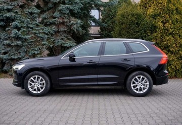 Volvo XC60 II Crossover D4 190KM 2020 Volvo XC 60 190KMD4AutSkory,Led Rozp.znakEL.klap,Lane.ass grzane fotelefv23, zdjęcie 3