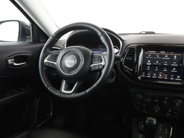 Jeep Compass II SUV 2.0 MJD 170KM 2018 Jeep Compass 2.0d Automat 4WD Limited Panorama, zdjęcie 15