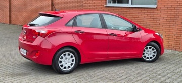 Hyundai i30 II Hatchback 5d 1.4 CRDi 90KM 2015 Hyundai i30 1.4d 90PS Navi Kamera Led Serwis ASO Gwarancja, zdjęcie 34