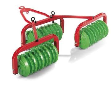 Wały obrotowe do traktorka dla dzieci zabawka Rolly Cambridge Rolly Toys