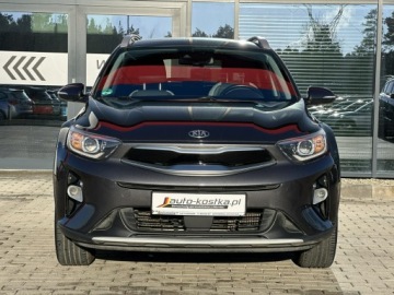 Kia Stonic I Crossover 1.0 T-GDI 120KM 2019 Kia Stonic 2 kpl.kół! Półskóra, Kamera, Navi,, zdjęcie 4