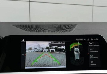 BMW Seria 3 G20-G21 Touring 2.0 320d 190KM 2021 BMW Seria 3 Automat Navi Kamera Ambiente Skora Virtual Full Led FV23, zdjęcie 26