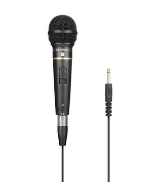 Mikrofon dynamiczny Saramonic SR-MV58 ze złączem XLR