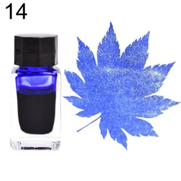 18ml Glitter Powder Color Calligraphy Writing Painting Fountain Pen Ink