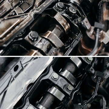 СРЕДСТВО ДЛЯ ПРОМЫВКИ ДВИГАТЕЛЯ MOTOR FLUSH 250 МЛ