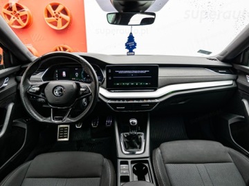 Skoda Octavia IV Scout 1.5 TSI ACT 150KM 2021 SKODA Octavia 1.5 TSI Combi 150KM 2021, zdjęcie 8