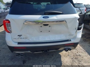 Ford Explorer VI 2022 Ford Explorer 2022r, Platinum, 3.0L, 4x4 3.0 Benzyna 400KM, zdjęcie 9