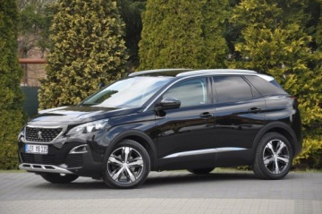 Peugeot 3008 II 2018 Peugeot 3008 GWARANCJA Serwis Bezwypadkowy LED Hak, zdjęcie 5
