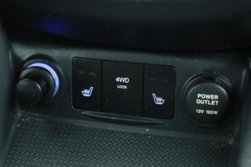 Hyundai Santa Fe II 2006 Hyundai Santa Fe 2.2 CRDi, 1. Właściciel, 4X4, zdjęcie 14