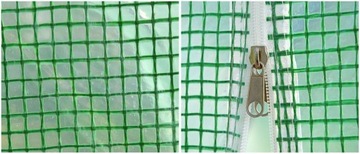 ЗАМЕНА ФОЛЬГИ ДЛЯ ФОЛЬГОВОГО ТУННЕЛЯ 2x3м