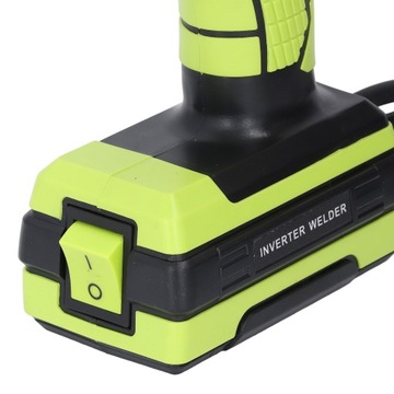 Ручной сварочный аппарат 6 AC Портативный дуговой сварочный аппарат с инвертором