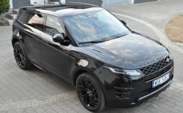 Land Rover Range Rover Evoque II SUV 2.0 Si4 200KM 2022 Land Rover Range Rover Evoque LAND ROVER Evoque 2,0 200km 4x4 R-Dynamic 20, zdjęcie 1