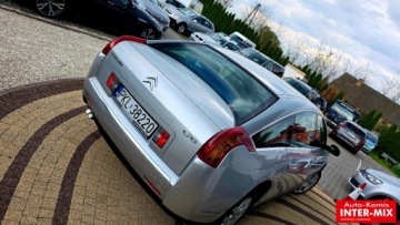 Citroen C6 2008 Citroen C6 Niski przebieg automat 2.7 Diesel 204KM, zdjęcie 13