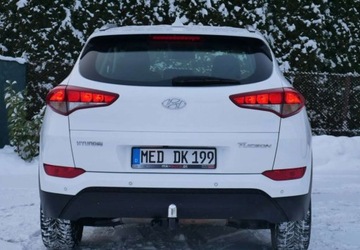 Hyundai Tucson III SUV 1.6 T-GDI 177KM 2018 Hyundai Tucson Hyundai Tucson 1.6 Turbo 2WD Trend 1.6 Benzyna 177KM, zdjęcie 7