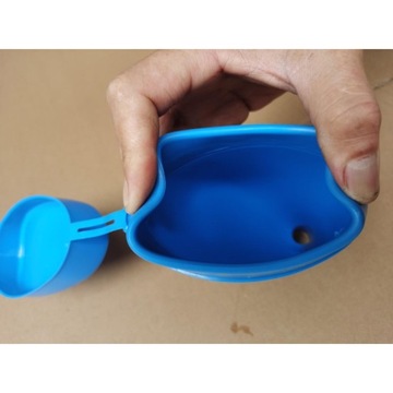 Портативная бутылка для мочи на 2000 мл для улицы