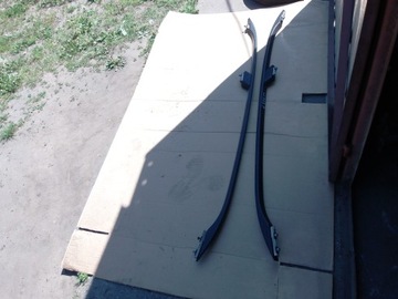 STŘEŠNÍ NOSIČ STŘEŠNÍ KOMPLET MERCEDES C W203 KOMBI