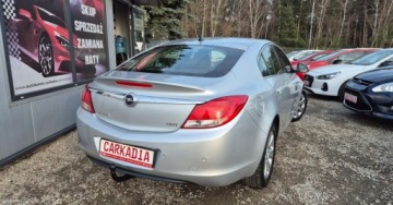 Opel Insignia I Sedan 2.0 CDTI ECOTEC 130KM 2011 Opel Insignia Sprowadzony oplacony super stan nowe sprzeglo. 2.0 Diesel, zdjęcie 35