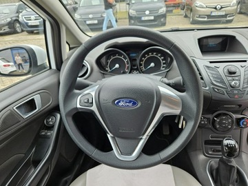 Ford Fiesta VII Hatchback 3d Facelifting 1.0 80KM 2014 Ford Fiesta 1,0 benzyna 80KM, zdjęcie 9