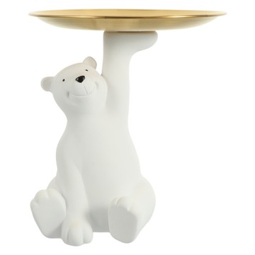 ПОДСТАВКА ДЛЯ ХРАНЕНИЯ ДЕКОРАТИВНЫХ КЛЮЧЕЙ В ФОРМЕ BEARSDY