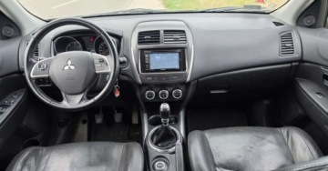 Mitsubishi ASX I SUV 1.8 DID MIVEC 150KM 2013 Mitsubishi ASX Mitsubishi ASX 1.8 DID Intense 4WD 1.8 Diesel 150KM, zdjęcie 6