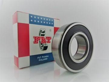 Łożysko FŁT-PBF 3205 2RS / 25x52x20,6 mm