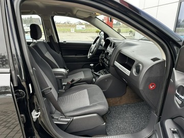 Jeep Compass I SUV Facelifting 2013 2.0 156KM 2013 Jeep Compass Salon PL! I-ręka, Klima,, zdjęcie 14