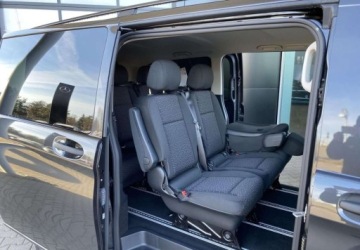 Mercedes Vito W447 2026 Mercedes-Benz Vito 116 ,4x4 , Automat, ledy, hak,8 osob Dostepny od reki M, zdjęcie 18